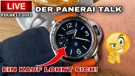 panerai talking hands|IN.